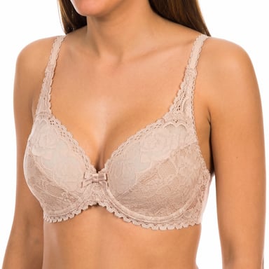 Flower Elegance Women's Underwire Bra P0DC8