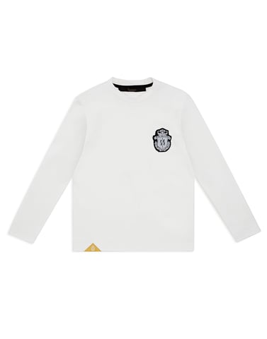 T-Shirt Round Neck Crest