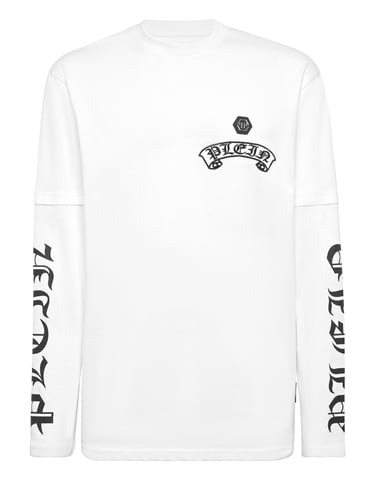 T-Shirt Round Neck Ls