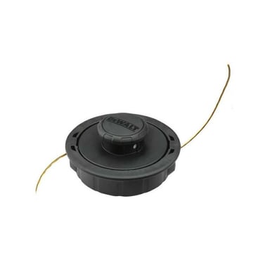Dewalt Spoeldop & Lijn (Zwart)
