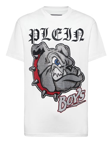 T-Shirt Round Neck Bulldogs