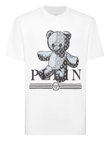 T-Shirt Round Neck Monogram