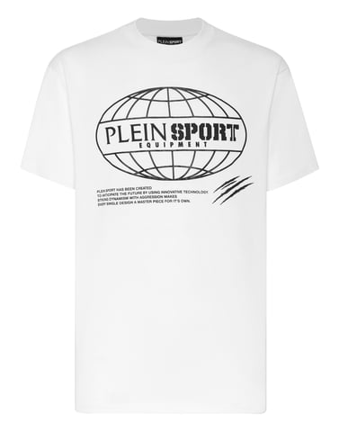 T-Shirt Round Neck Ss Global Express Edition
