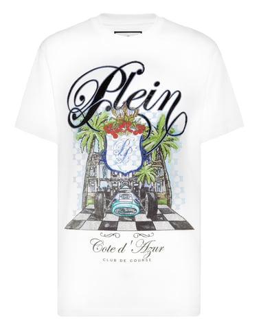 T-Shirt Round Neck