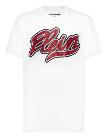 T-Shirt Round Neck Ss Signature