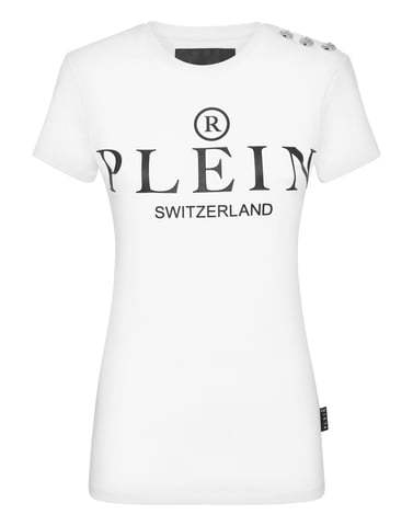 T-Shirt Slim Fit Iconic Plein