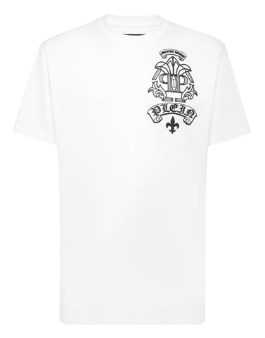 T-Shirt Round Neck Tattoo