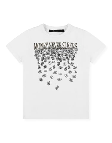 T-Shirt Round Neck Money