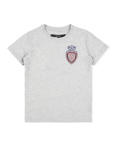 T-Shirt Round Neck Crest