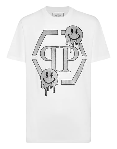 T-Shirt Round Neck Smile