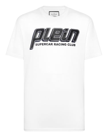T-Shirt Round Neck Racing
