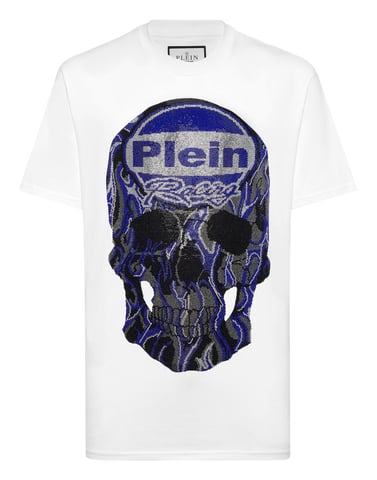 T-Shirt Round Neck Skull