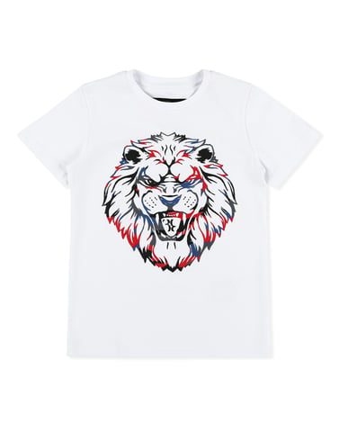 T-Shirt Round Neck Lion