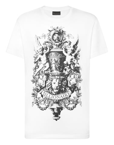 T-Shirt Round Neck