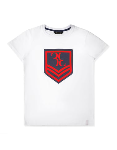 T-Shirt Round Neck Military