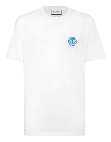 T-Shirt Round Neck Iconic Plein
