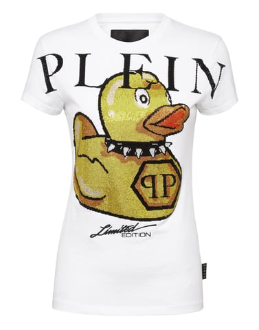 T-Shirt Round Neck Duck