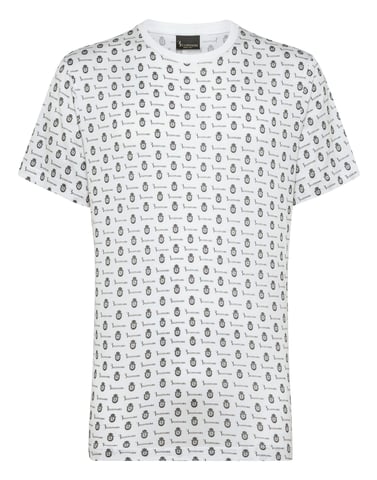 T-Shirt Round Neck Crest