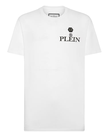 T-Shirt Round Neck Iconic Plein