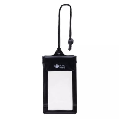Aquawave Zena Phone Cover (Transparent/Black)