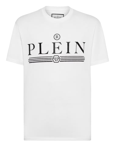T-Shirt Round Neck Tattoo