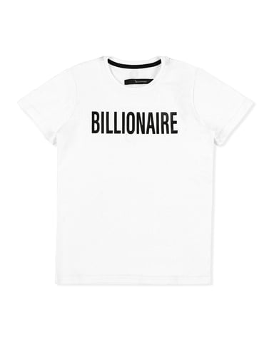 T-Shirt Round Neck Logo
