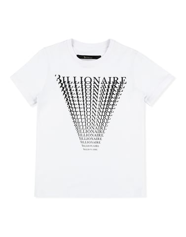 T-Shirt Round Neck Ss Logo