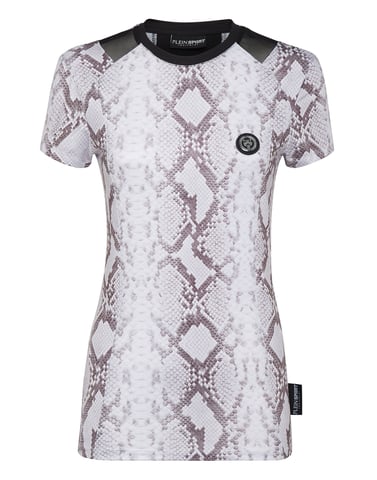 T-Shirt Round Neck Python
