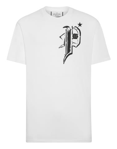 T-Shirt Round Neck Skull&Bones