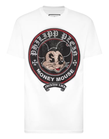 T-Shirt Round Neck