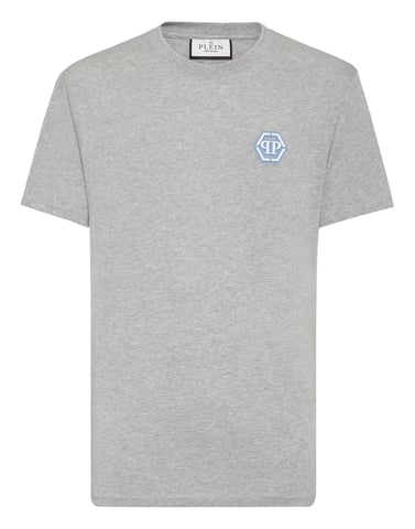 T-Shirt Round Neck Iconic Plein