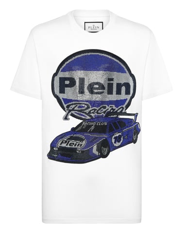 T-Shirt Round Neck Racing