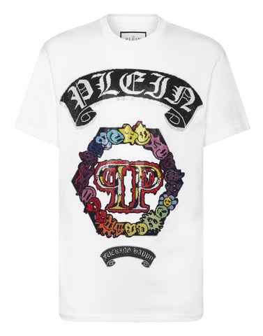T-Shirt Round Neck Smile