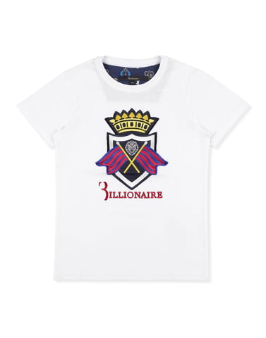 T-Shirt Round Neck Statement