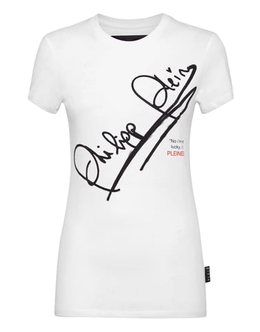 T-Shirt Round Neck Signature