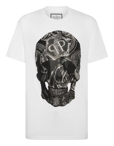 T-Shirt Round Neck Snake