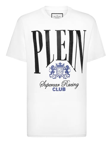 T-Shirt Round Neck Racing