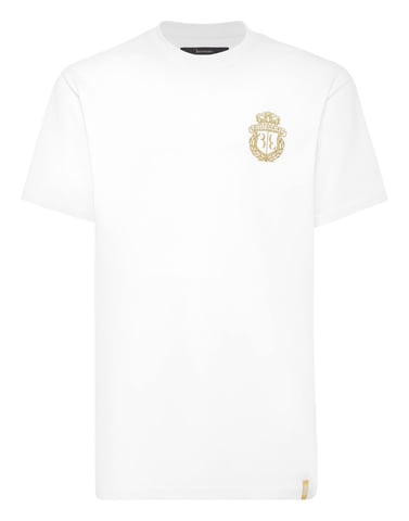 T-Shirt Round Neck Crest
