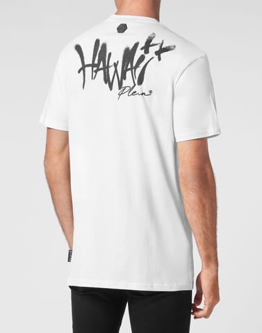 T-Shirt Round Neck Hawaii