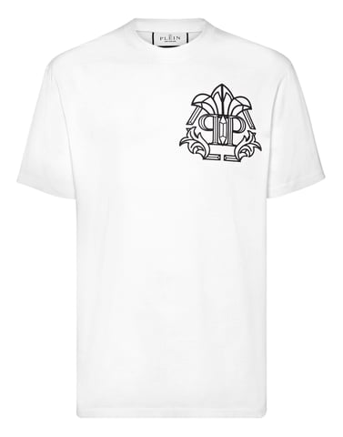 T-Shirt Round Neck Skull&Bones