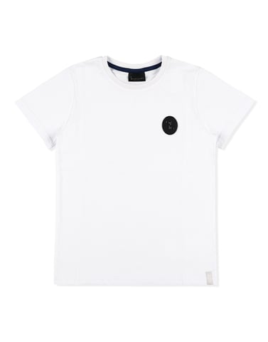 T-Shirt Round Neck Double B