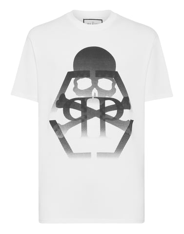 T-Shirt Round Neck Skull&Bones