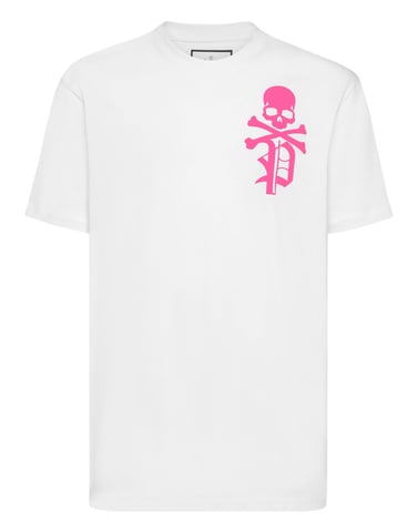 T-Shirt Round Neck Skull&Bones