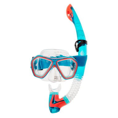 Aquawave Childrens/Kids Fisher Diving Set (Blue)