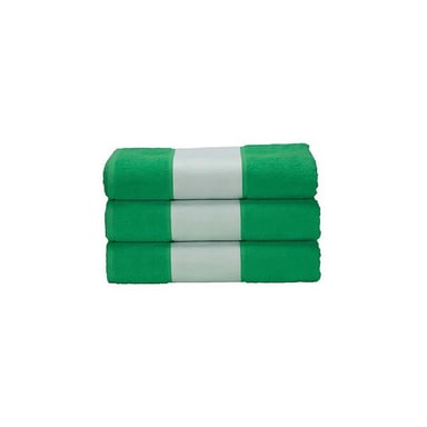 ARTG Subli-Me Handdoek (Iers Groen)
