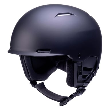Iguana Unisex Adult Higni Ski Helmet (Black)