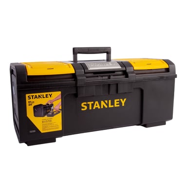 Stanley Basis Gereedschapskist (Zwart)