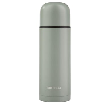 Meteor Logo 1000ml Thermal Flask (Green)