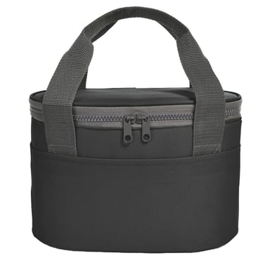Halfar Solution Lunch Bag (Black)