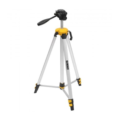 Dewalt DE0881T-XJ Mini Tripod Stand (Yellow/Silver/Black)